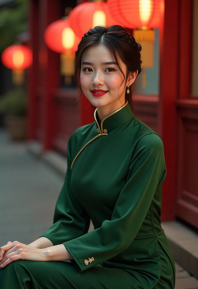 建模老陈头像