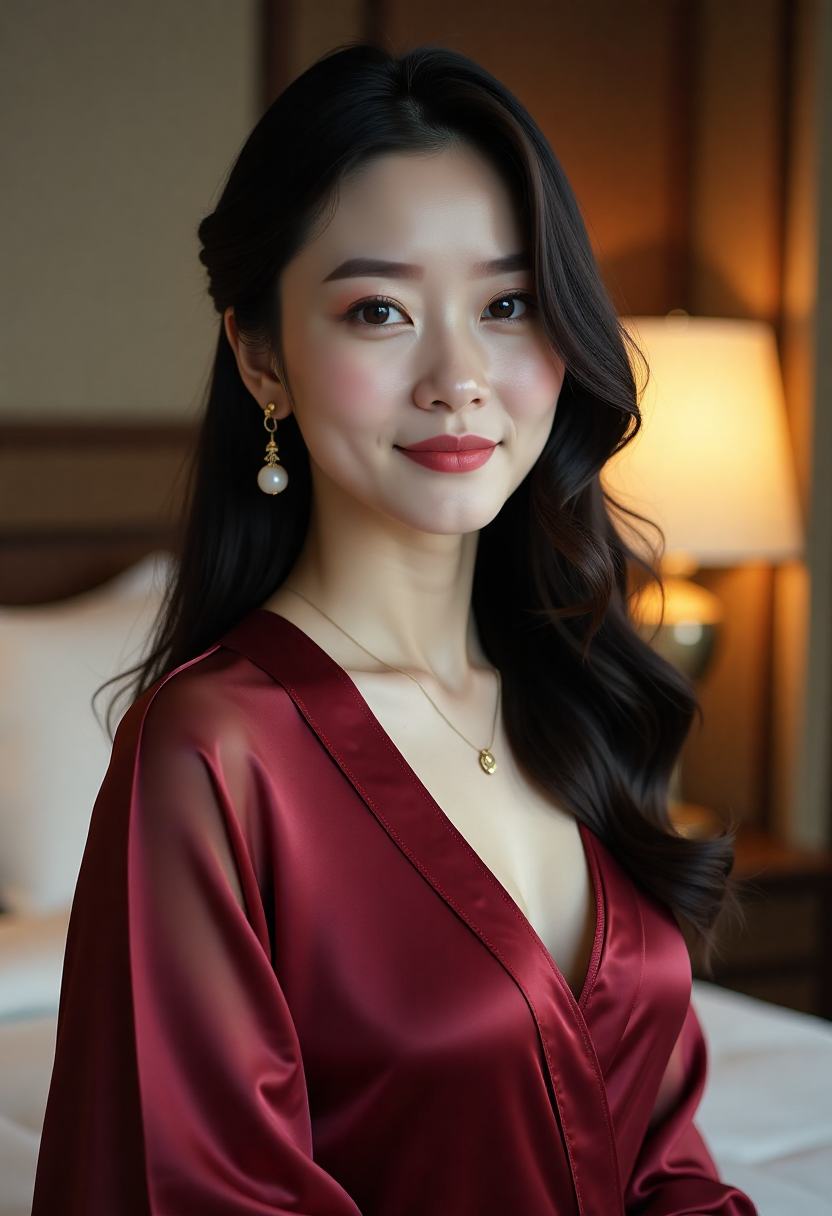 慢放显微镜头像